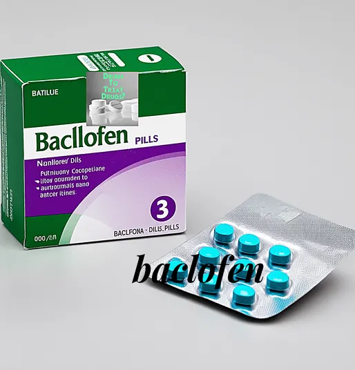 Baclofen